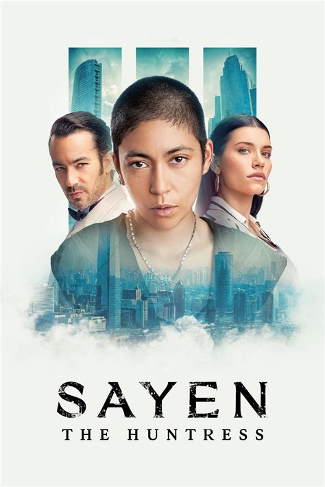 Sayen: The Huntress (2024) .